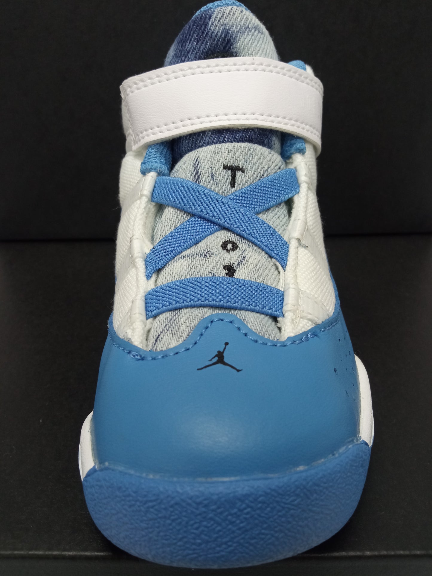 Jordan 6 Rings TD