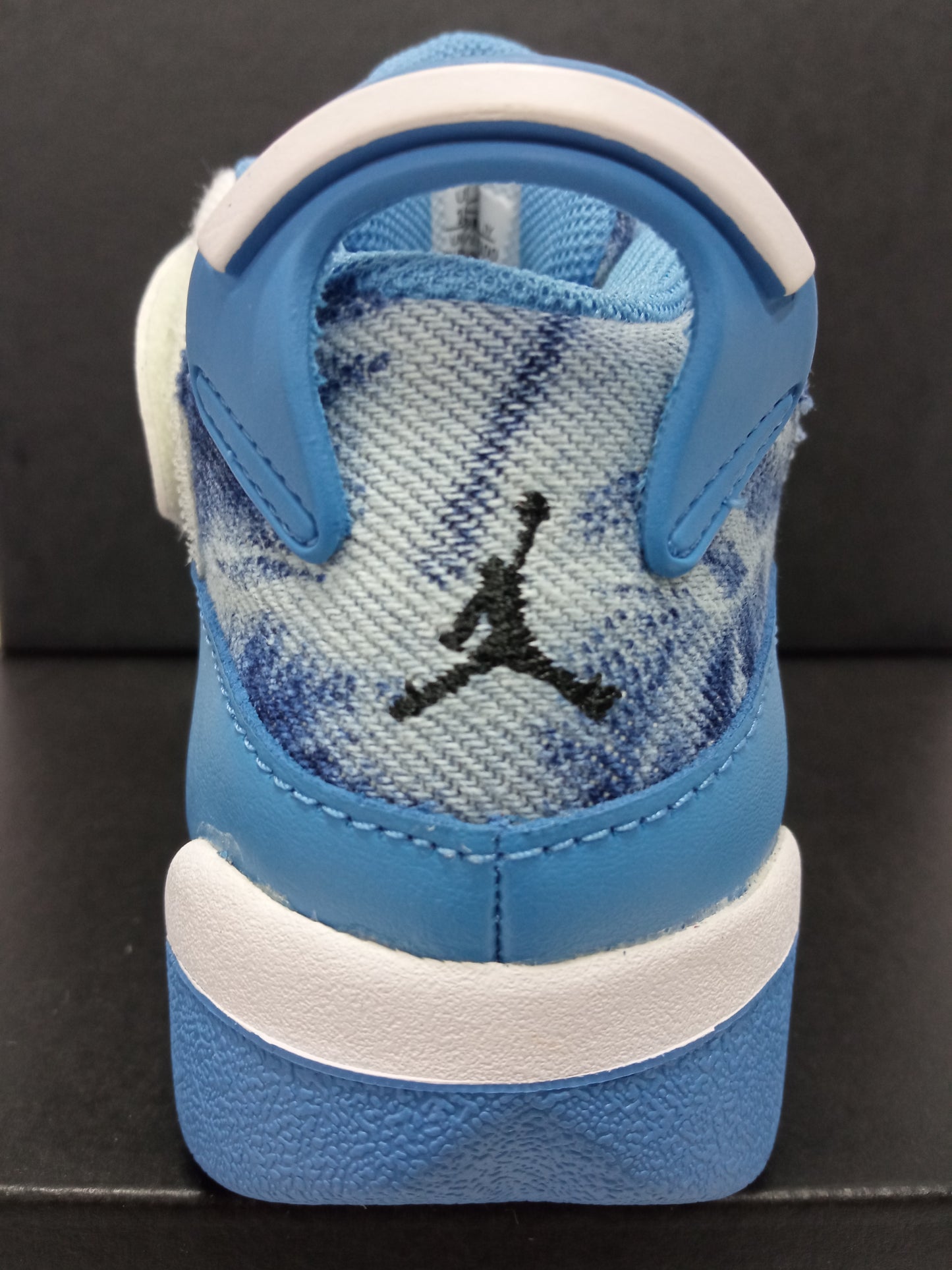 Jordan 6 Rings TD