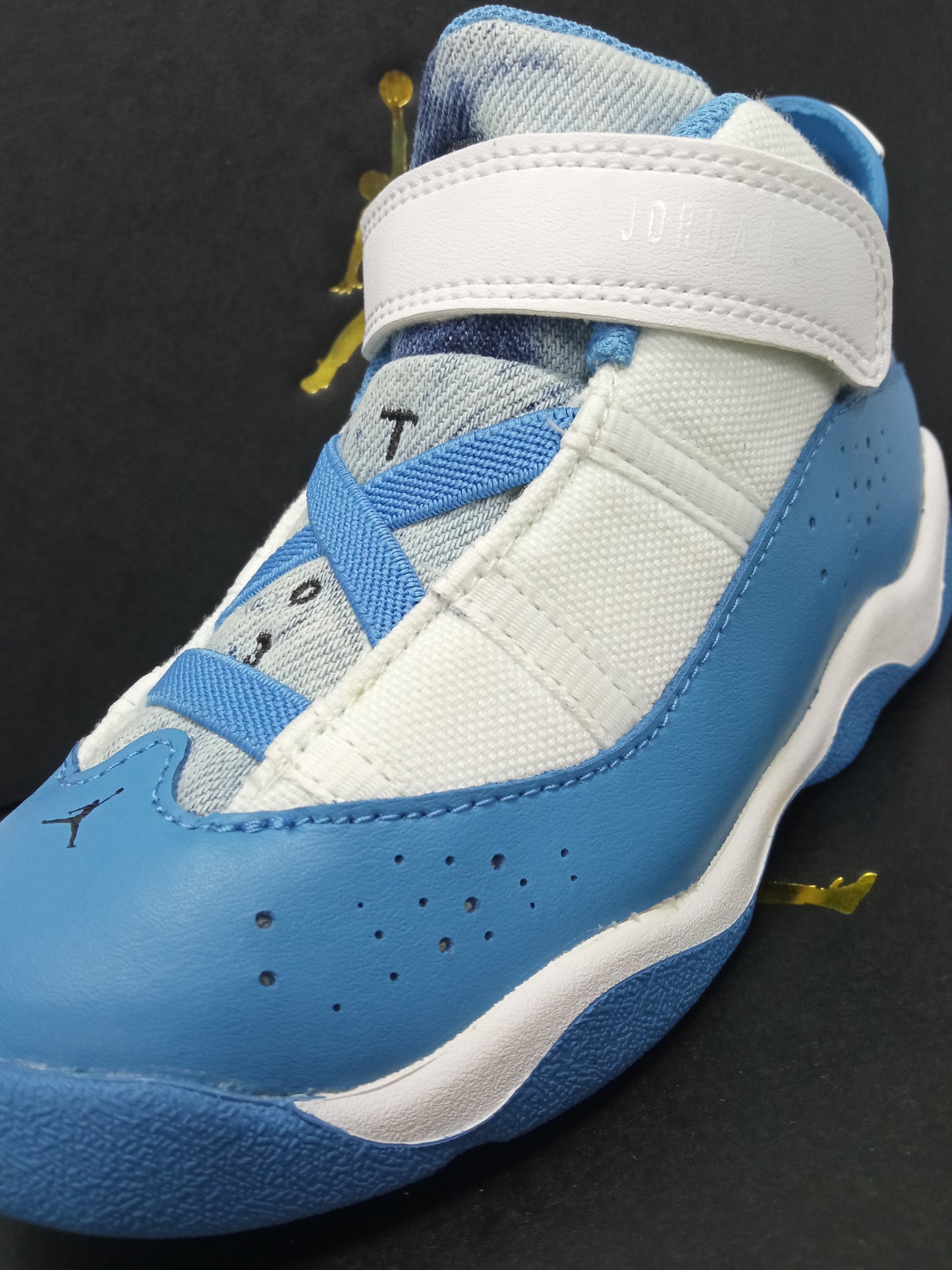 Jordan 6 Rings TD
