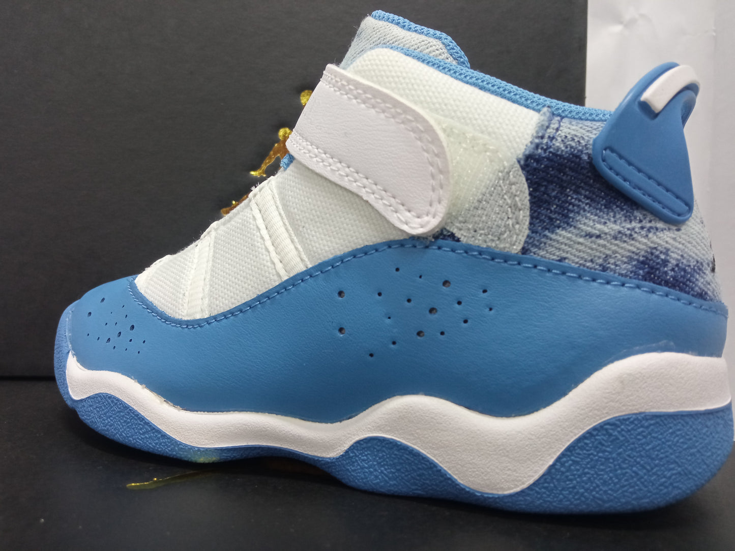 Jordan 6 Rings TD