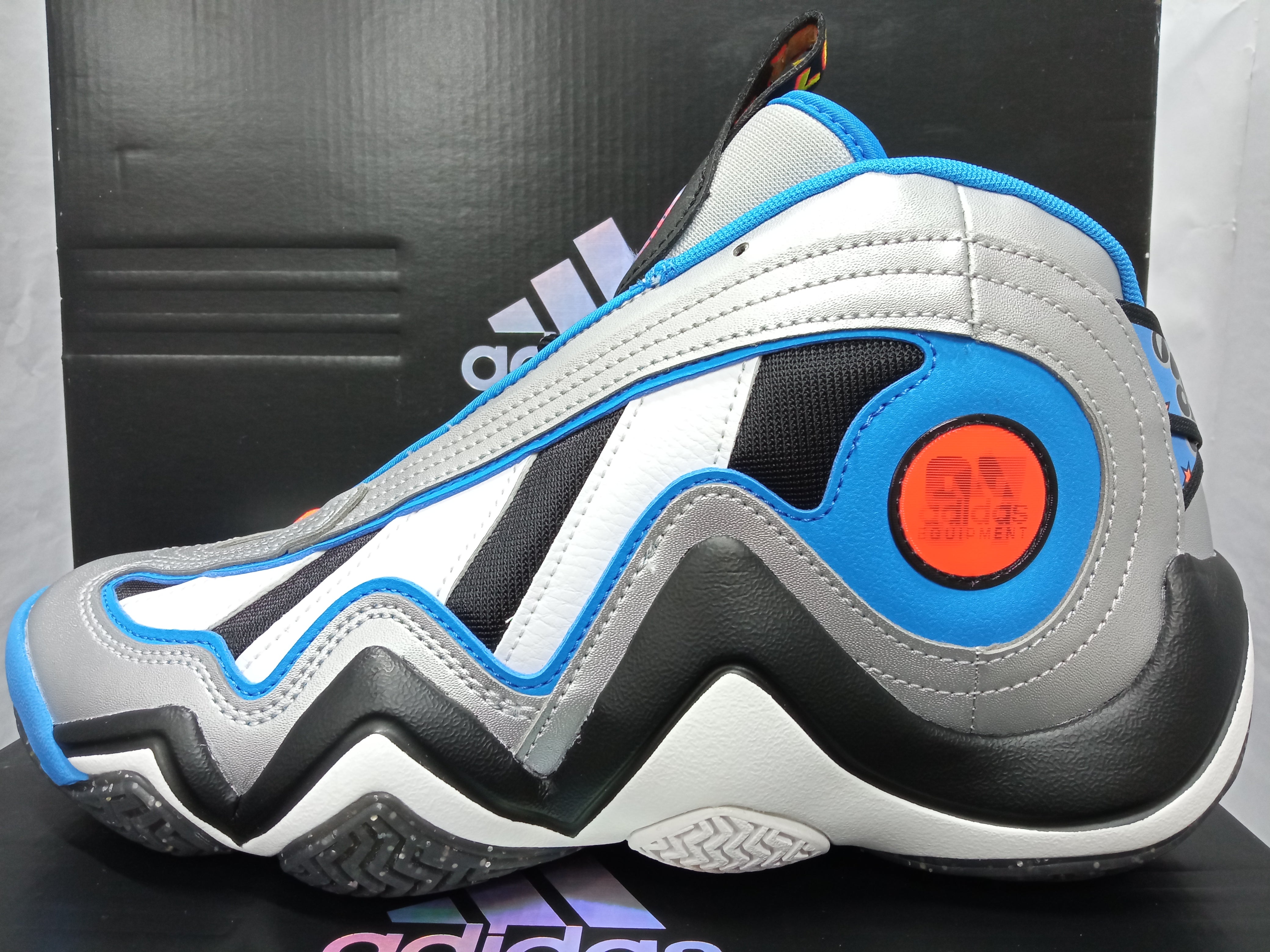 Adidas Crazy 97 EQT Elevation Kobe Bryant 1997 All Star La Casa del Basquet