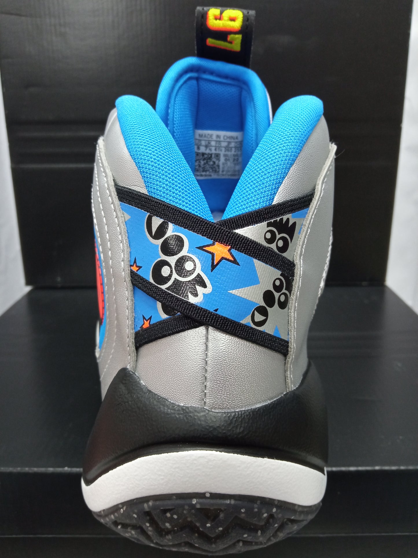 Adidas Crazy 97 EQT Elevation Kobe Bryant '1997 All Star'