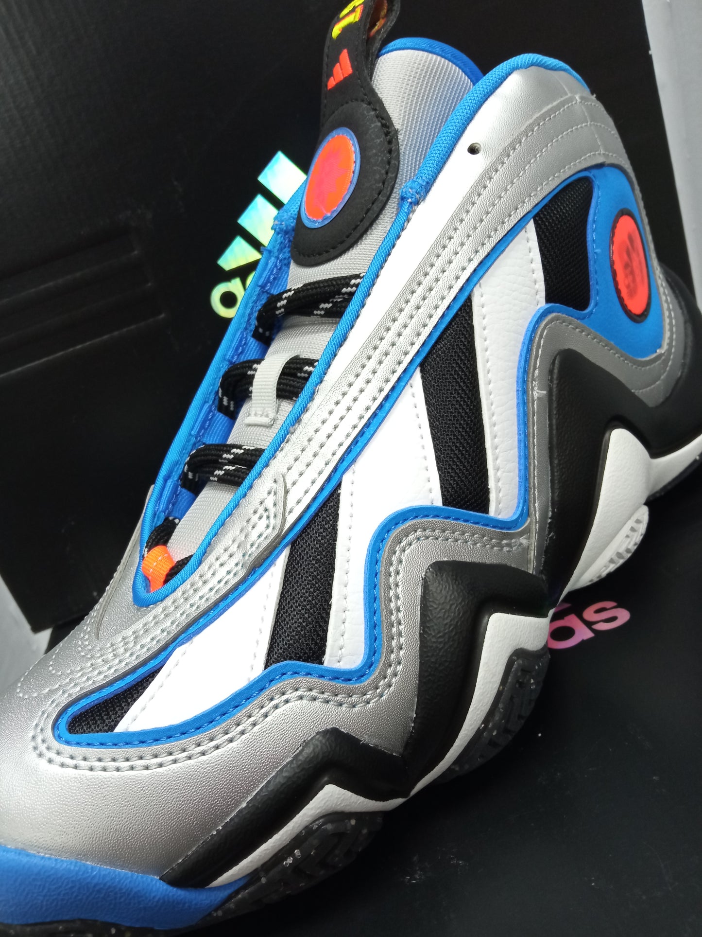 Adidas Crazy 97 EQT Elevation Kobe Bryant '1997 All Star'