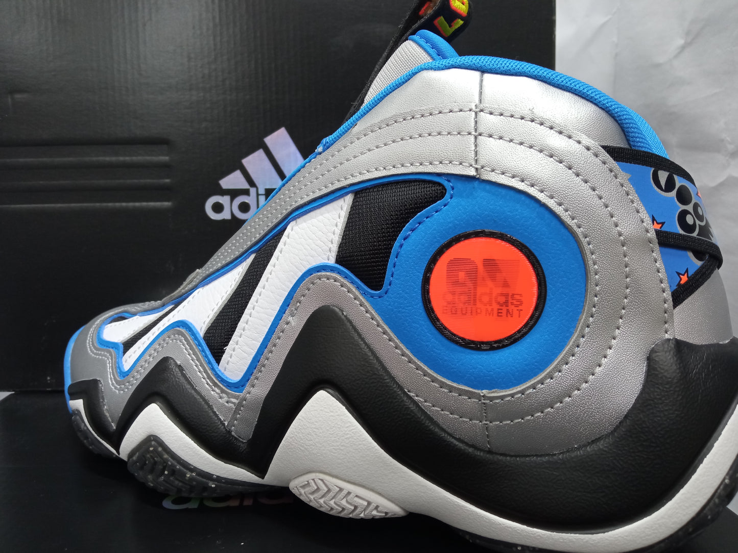 Adidas Crazy 97 EQT Elevation Kobe Bryant '1997 All Star'