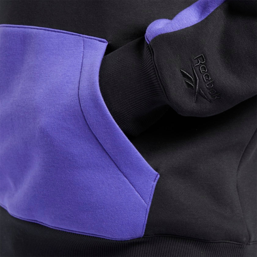 Sudadera Reebok Allen Iverson I3 Fleece Purple