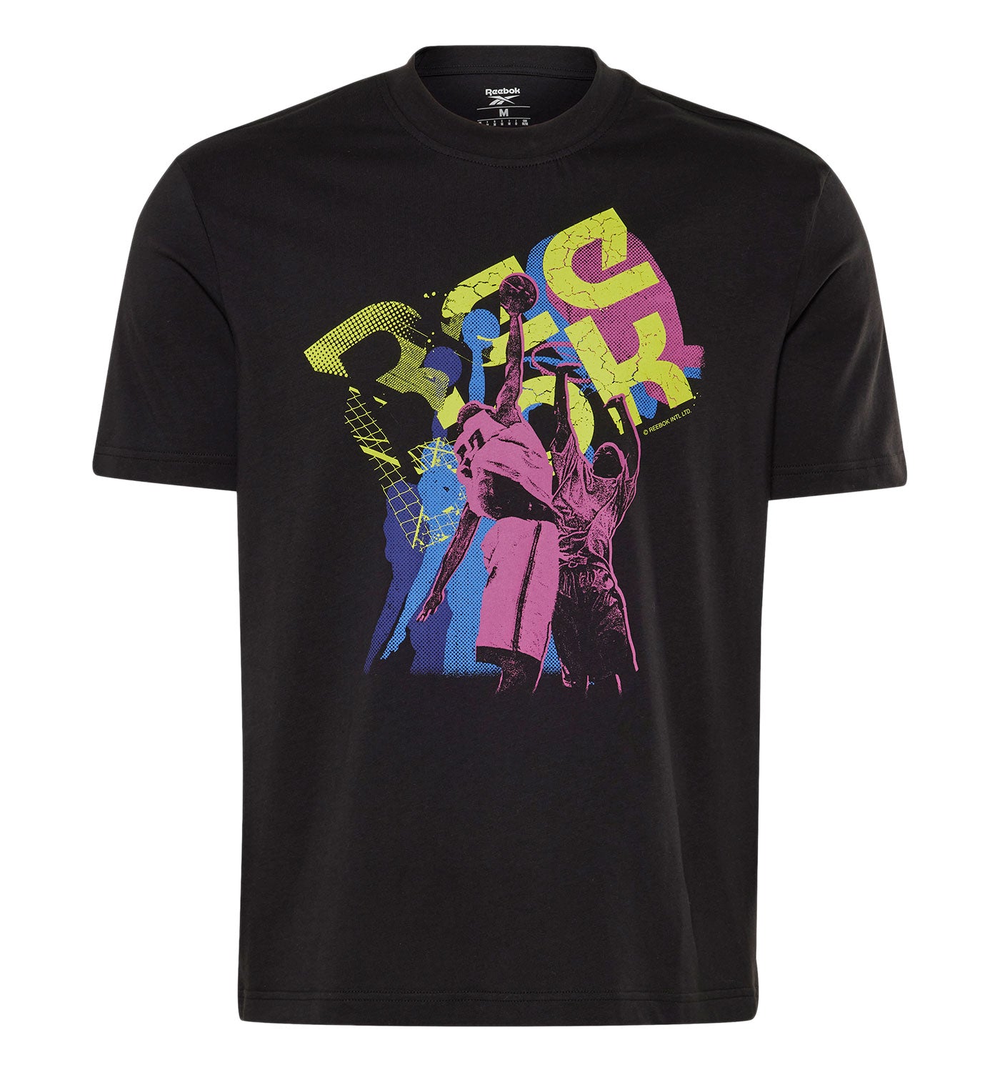 Playera Reebok Graphic Series