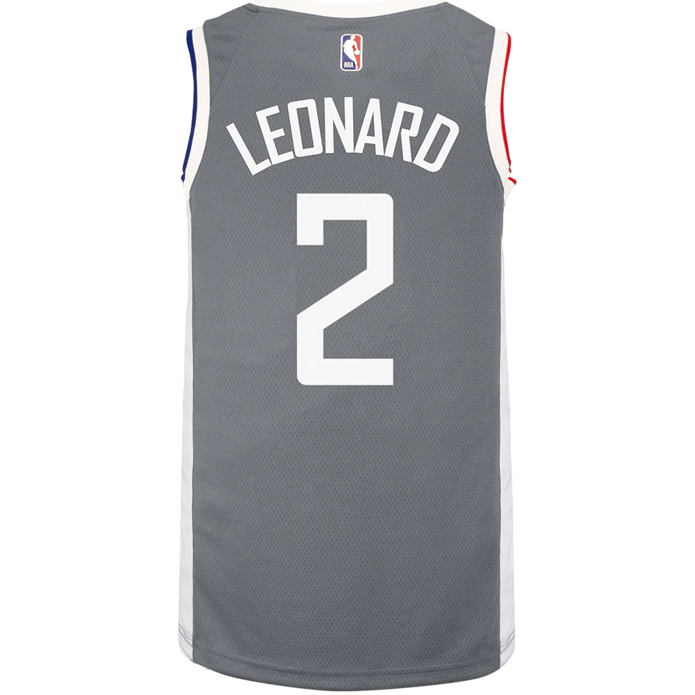 Jersey Nike Swingman Los Angeles Clippers Kawhi Leonard 2020-21