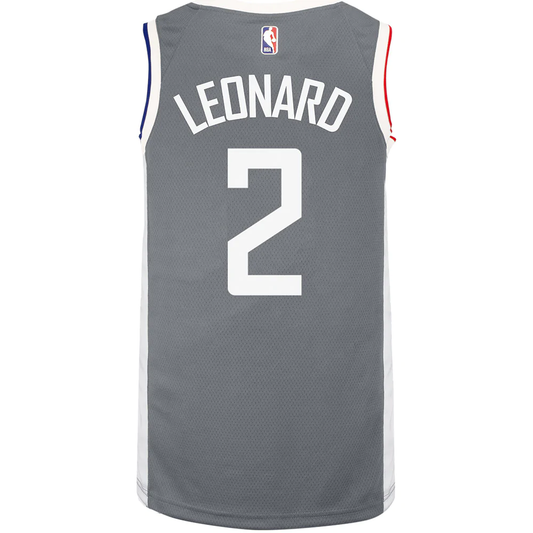 Jersey Nike Swingman Los Angeles Clippers Kawhi Leonard 2020-21