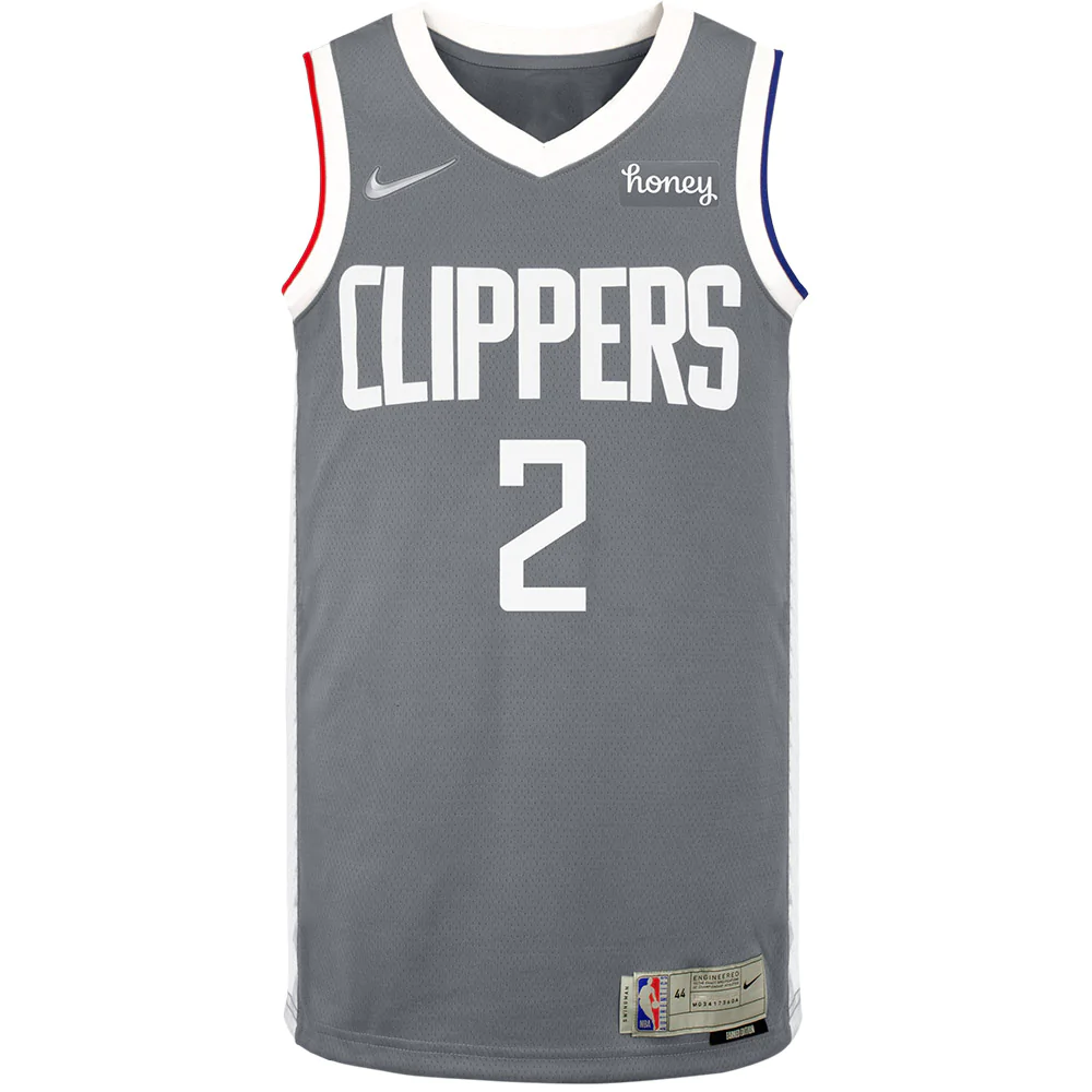 Jersey Nike Swingman Los Angeles Clippers Kawhi Leonard 2020 21 La Casa del Basquet
