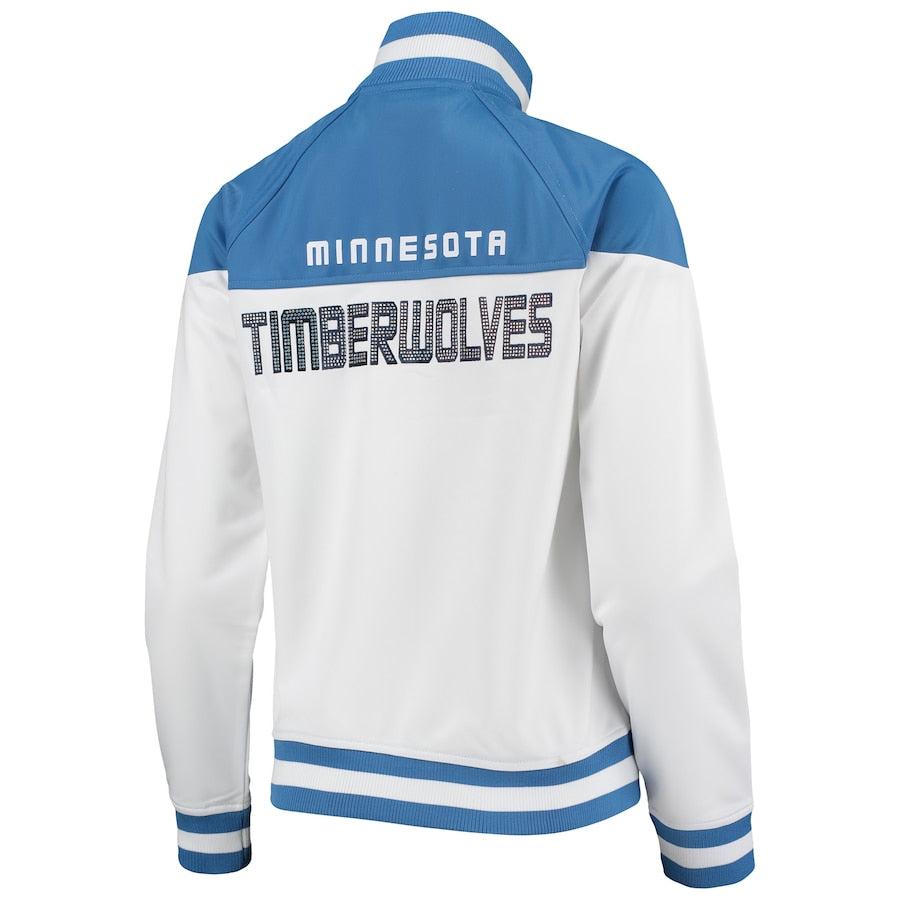 Sudadera Minnesota Timberwolves H-III 4Her by Carl Banks