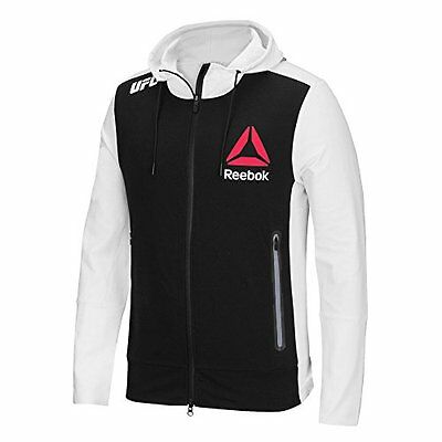 Chaqueta reebok ufc blanco Clearance