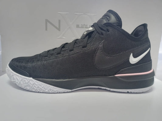 Nike LeBron Zoom NXXT Gen 'Black Soft Pink'