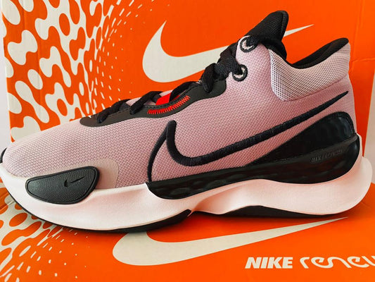Nike Renew Elevate 3 'Plum Fog Black'