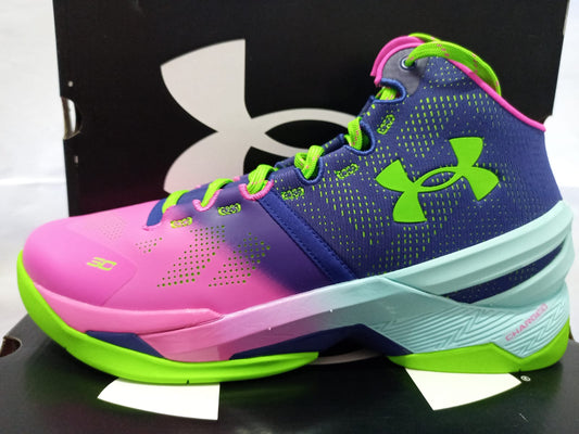 Under Armour Curry 2 Retro 'Northern Lights' 2022