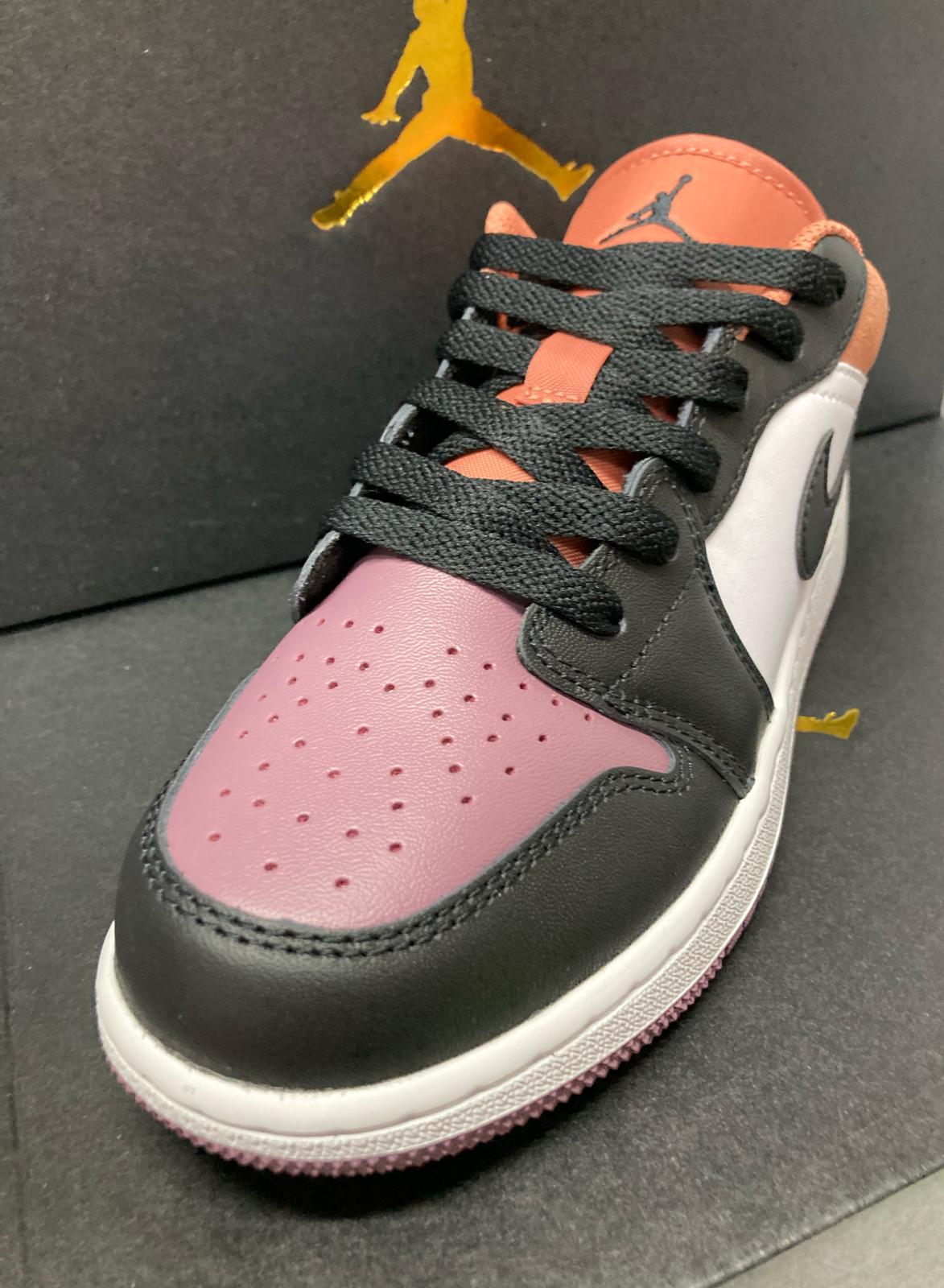 Air Jordan 1 Low SE GS Sky J Mauve La Casa del Basquet
