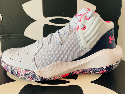 Under Armour Jet '21 GS 'Oxford Blue'