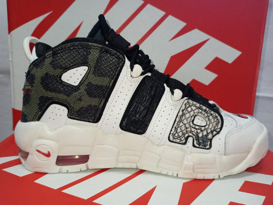 Nike Air More Uptempo GS 'Tunnel Walk'