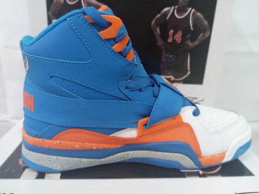 Patrick Ewing Athletics Anthony Mason Tribute Concept