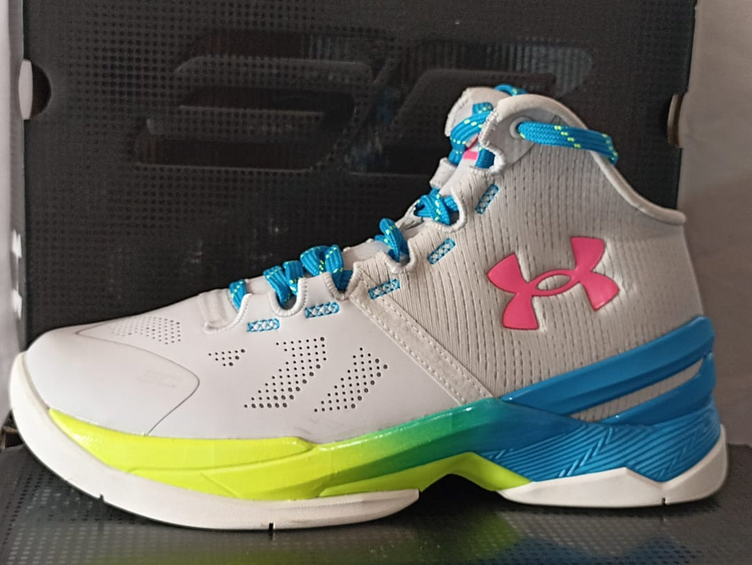 Under Armour Curry 2 Retro GS 