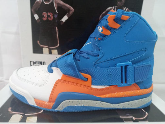 Patrick Ewing Athletics Anthony Mason Tribute Concept