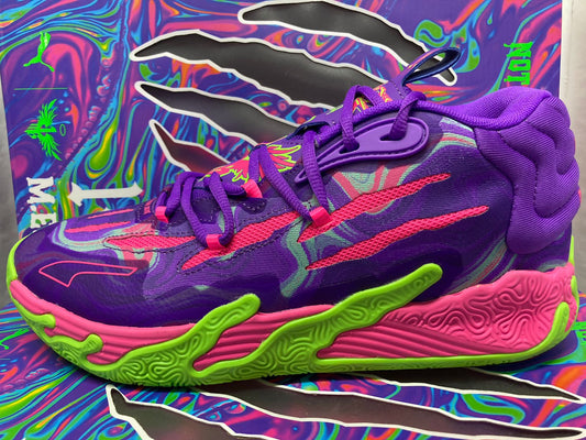 Puma LaMelo Ball MB.03 'Toxic'