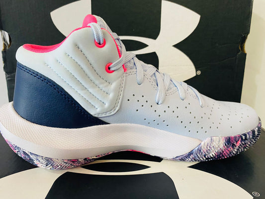 Under Armour Jet '21 GS 'Oxford Blue'