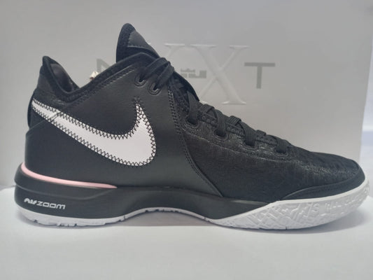 Nike LeBron Zoom NXXT Gen 'Black Soft Pink'