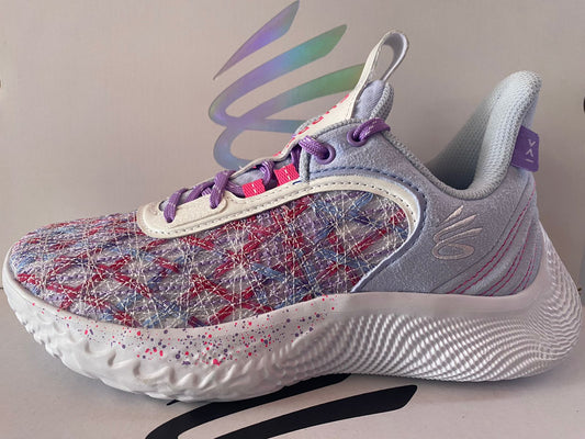 Under Armour Curry Flow 9 GS 'For The W'
