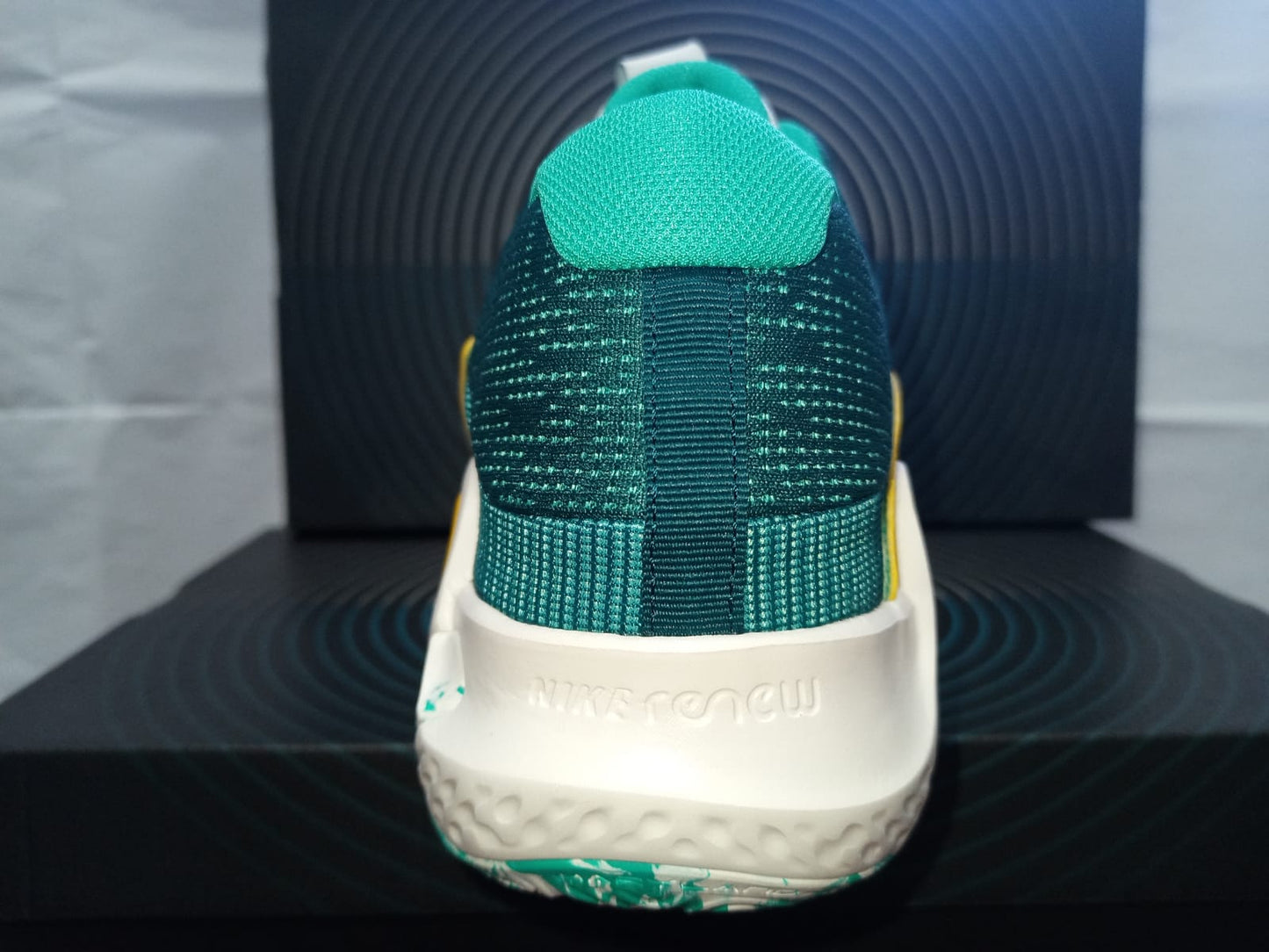 Nike KD Trey 5 X 'Clear Jade Sulphur'