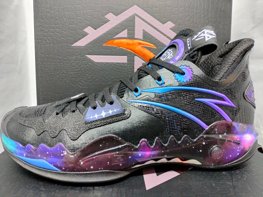 Anta Kyrie Shock Wave 5 'Dark Matter'