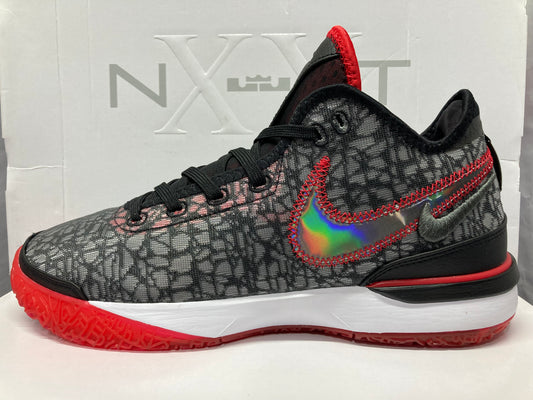 Nike Zoom LeBron NXXT Gen 'Bred' FaZe Clan
