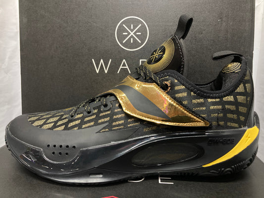 Li-Ning Men WADE 808 2 On Court