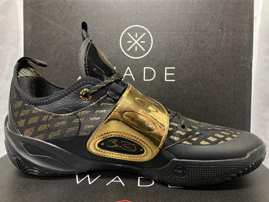 Li-Ning Men WADE 808 2 On Court