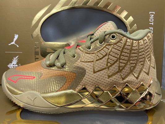 Puma MB.01 Jr 'Golden Child'