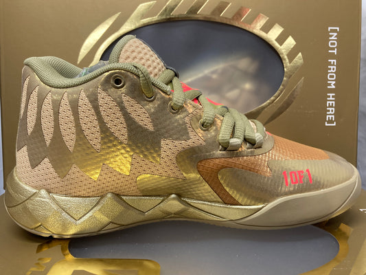 Puma MB.01 Jr 'Golden Child'