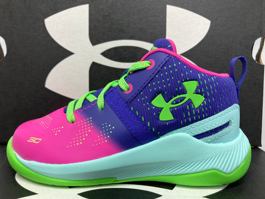 Curry 2 Retro TD 'Northern Lights' 2022