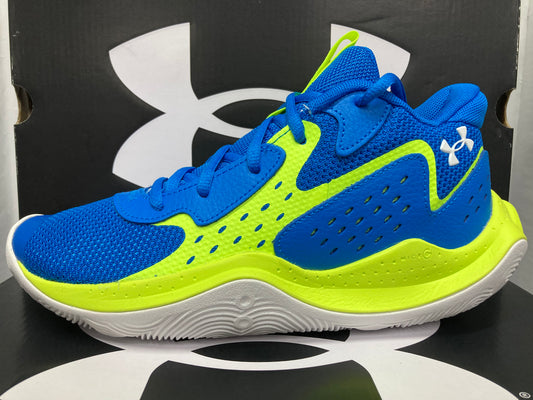 Under Armour GS Jet '23 Blue