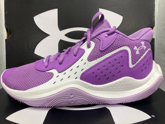 Under Armour Jet '23 GS Purple