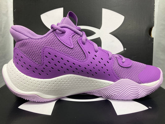 Under Armour Jet '23 GS Purple