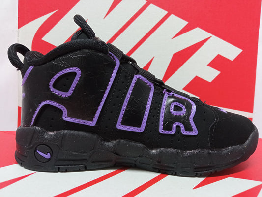 Nike Air More Uptempo TD 'Action Grape'