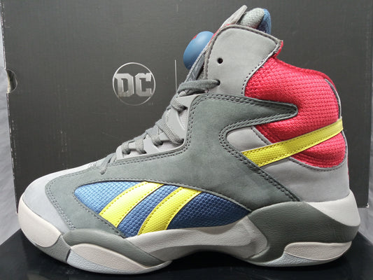 Reebok Shaq Attaq 'Man of Steel' x DC Comics