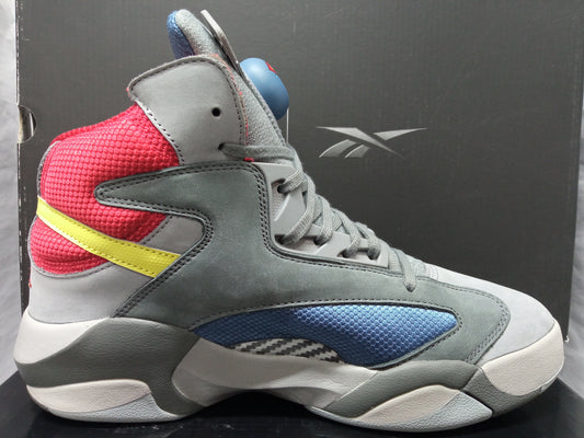 Reebok Shaq Attaq 'Man of Steel' x DC Comics