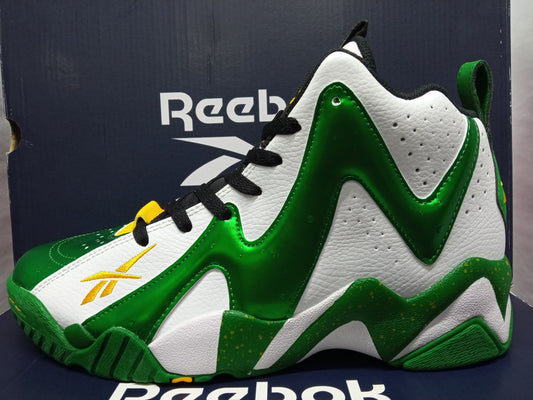 Reebok Hurrikaze 2 'Seattle Supersonics' 2022
