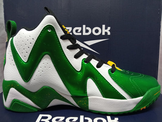 Reebok Hurrikaze 2 'Seattle Supersonics' 2022