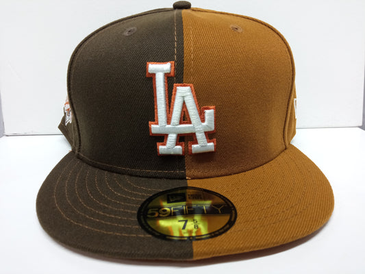 Gorra New Era Los Angeles Dodgers 59FIFTY