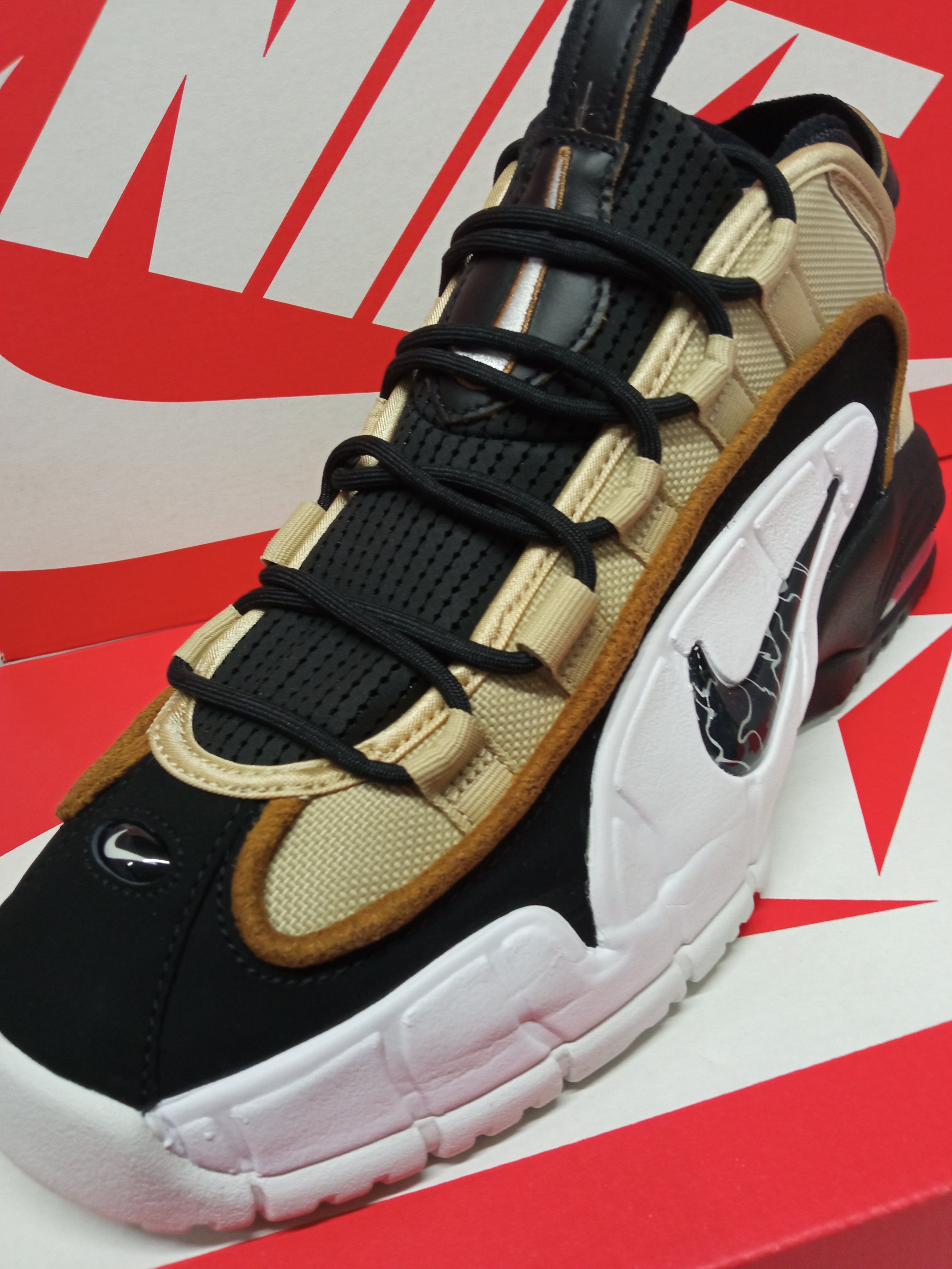 Nike Air Max Penny 1 Rattan La Casa del Basquet