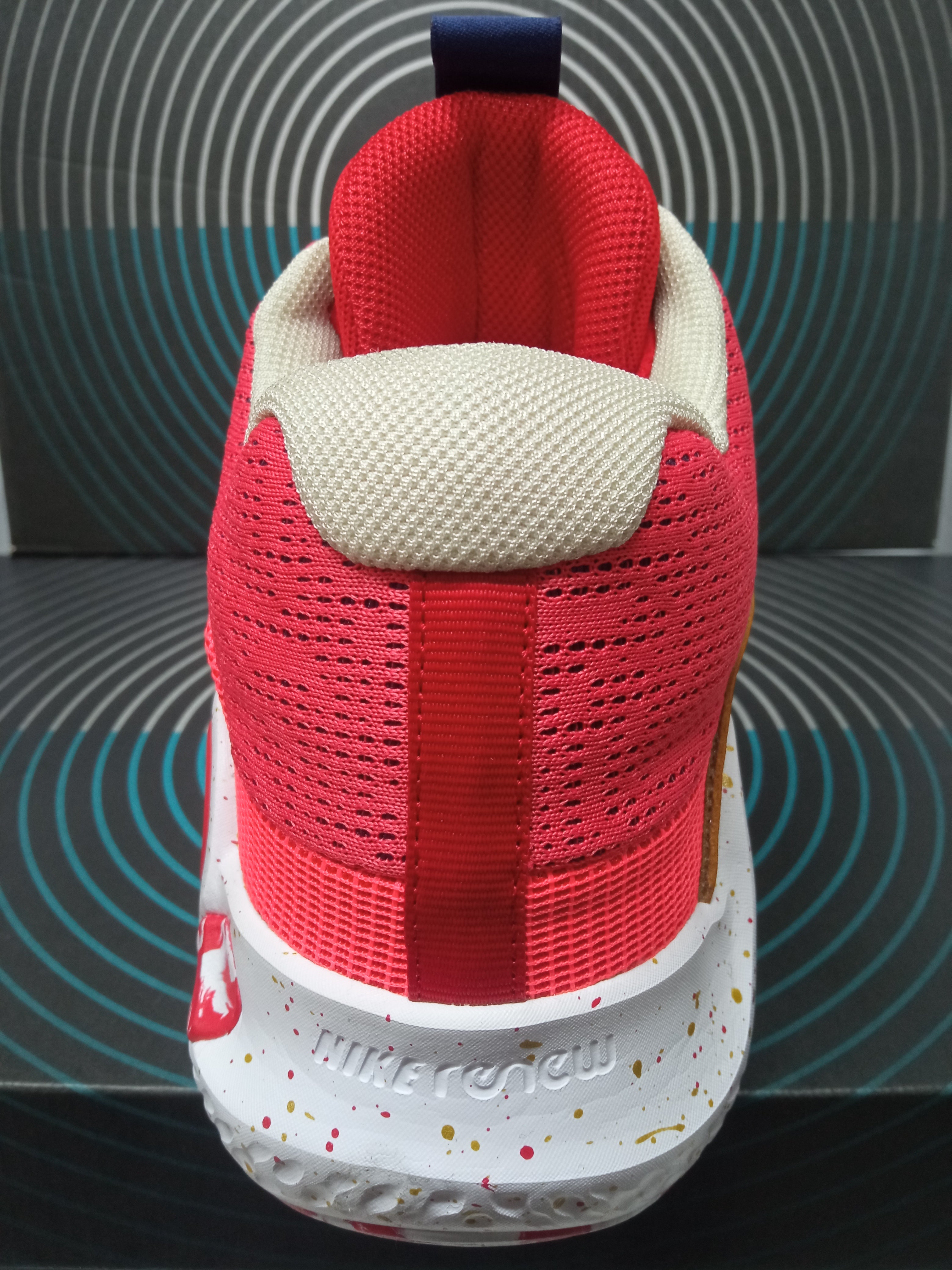 Nike KD Trey 5 X University Red La Casa del Basquet