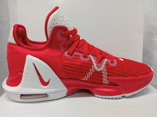 Nike Lebron Witness 6 TB 'University Red'