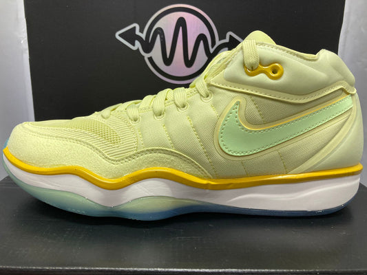Nike Air Zoom GT Hustle 2 'Frozen Yellow'