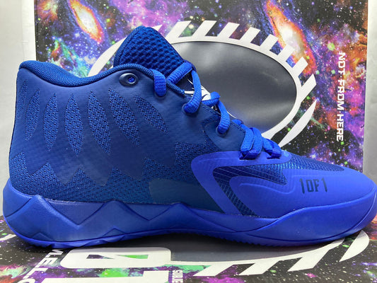 Puma MB.01 'Team Colors - Blazing Blue'